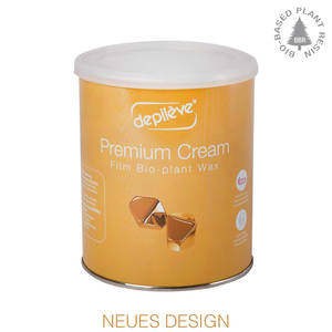 DEPILÈVE Premium Cream Extra Film Wax - 800 ml