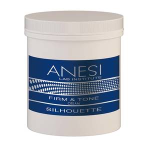 SILHOUETTE Firm & Tone Cream - 500 ml