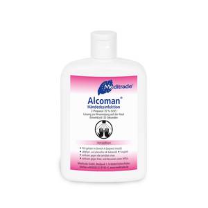 ALCOMAN® Händedesinfektionsmittel - 150 ml